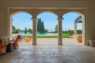 Villa à Antibes &agrave; louer à partir de 35 000 € / semaine, Photo 5