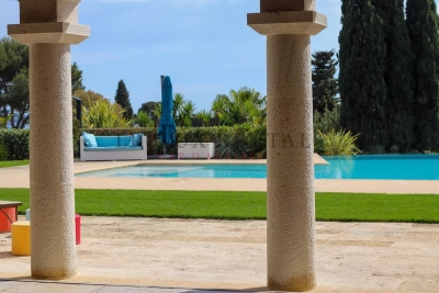 Villa à Antibes &agrave; louer à partir de 35 000 € / semaine, Photo 6