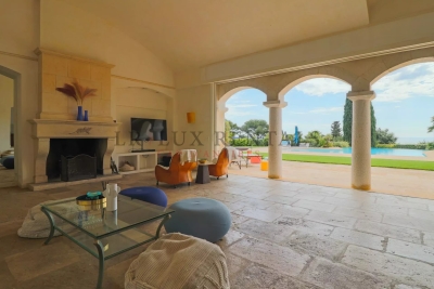 Villa à Antibes &agrave; louer à partir de 35 000 € / semaine, Photo 7