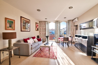 Apartment for sale in NICE  - 2 rooms - 56 m&sup2; 