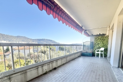 Apartment for sale in NICE  - 1 rooms - 40 m&sup2; 