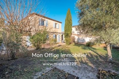 Maison &agrave; vendre &agrave; ST-SAVOURNIN  - 4 pi&egrave;ces - 94 m&sup2; 