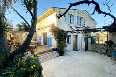 Maison &agrave; vendre &agrave; LA GAUDE  - 5 pi&egrave;ces - 116 m&sup2; 