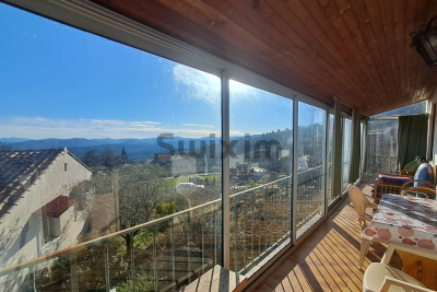 Maison &agrave; vendre &agrave; LES VANS  - 8 pi&egrave;ces - 170 m&sup2; 