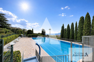 Appartement &agrave; vendre &agrave; CANNES La Californie - 1 pi&egrave;ces - 30 m&sup2; 