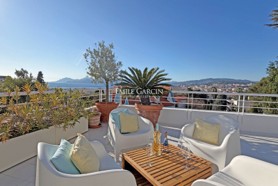 Appartement à Cannes &agrave; louer à partir de 4 000 € / semaine, Photo 1