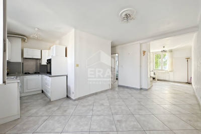 Appartement &agrave; vendre &agrave; MARSEILLE 4EME  - 3 pi&egrave;ces - 50 m&sup2; 