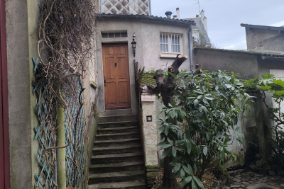 Appartement &agrave; vendre &agrave; NANTES Malakoff - 3 pi&egrave;ces - 58 m&sup2; 