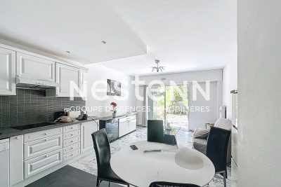 Appartement &agrave; vendre &agrave; CANNES Montfleury - 2 pi&egrave;ces - 43 m&sup2; 