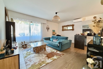 Appartement &agrave; vendre &agrave; LE CANNET Cougoussoles - 2 pi&egrave;ces - 47 m&sup2; 