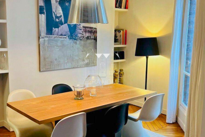 Appartement &agrave; vendre &agrave; PARIS 17EME Belleville - 4 pi&egrave;ces - 83 m&sup2; 