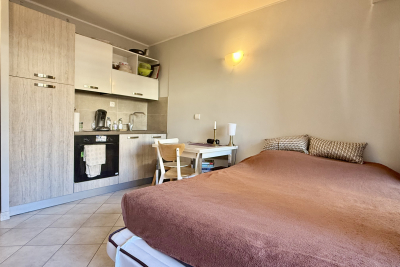 Appartement &agrave; vendre &agrave; ROQUEBRUNE-CAP-MARTIN Villa Arson - 1 pi&egrave;ces - 16 m&sup2; 