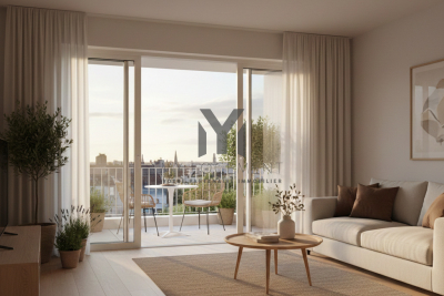 Appartement &agrave; vendre &agrave; AUBAGNE  - 2 pi&egrave;ces - 41 m&sup2; 