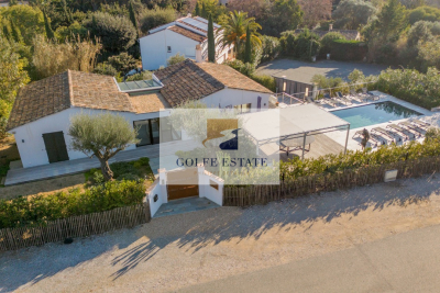 House for sale in LA CROIX-VALMER  - 6 rooms - 280 m&sup2; 