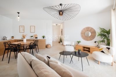 Appartement &agrave; vendre &agrave; MONTPELLIER  - 3 pi&egrave;ces - 63 m&sup2; 