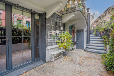 Maison &agrave; vendre &agrave; PARIS 14EME  - 6 pi&egrave;ces - 194 m&sup2; 
