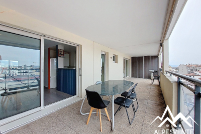 Appartement &agrave; vendre &agrave; ANNEMASSE  - 4 pi&egrave;ces - 102 m&sup2; 