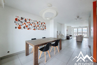 Appartement &agrave; vendre &agrave; Annemasse  - 4 pi&egrave;ces 102 m&sup2; 