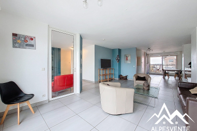 Appartement &agrave; vendre &agrave; ANNEMASSE  - 4 pi&egrave;ces - 102 m&sup2; 