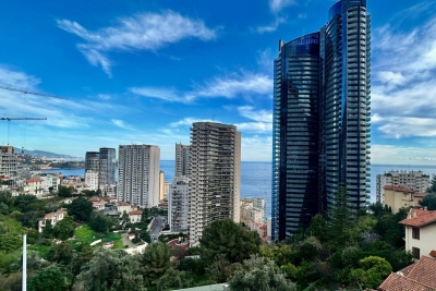 Appartement &agrave; vendre &agrave; BEAUSOLEIL Centre - 3 pi&egrave;ces - 71 m&sup2; 