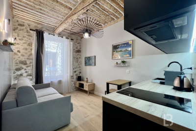 Appartement &agrave; vendre &agrave; ANTIBES Lagare - 1 pi&egrave;ces - 13 m&sup2; 