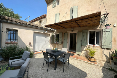 Maison &agrave; vendre &agrave; LES MILLES  - 4 pi&egrave;ces - 74 m&sup2; 