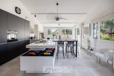 Appartement à vendre atypique contemporaine