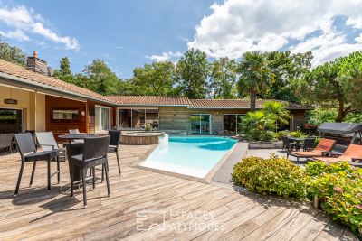 Maison &agrave; vendre &agrave; LIMONEST  - 8 pi&egrave;ces - 330 m&sup2; 