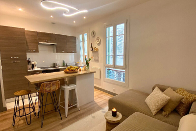 Appartement &agrave; vendre &agrave; ANTIBES Lagare - 3 pi&egrave;ces - 39 m&sup2; 