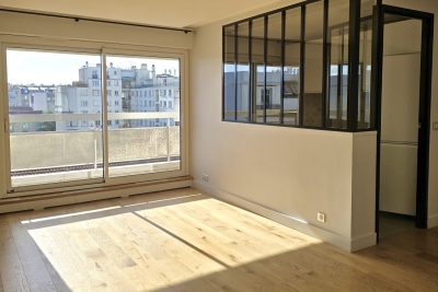 Appartement &agrave; louer &agrave; PARIS 15EME  - 3 pi&egrave;ces - 81 m&sup2; 