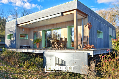 Maison à vendre vue de garonne toulouse
