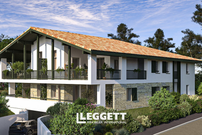Appartement &agrave; vendre rare biarritz 
