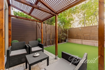 Appartement &agrave; vendre &agrave; BOULOGNE BILLANCOURT  - 4 pi&egrave;ces - 96 m&sup2; 