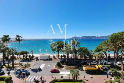 Apartment for sale in CANNES  - 3 rooms - 66 m&sup2; 
