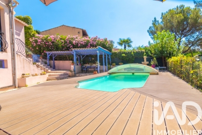 Maison &agrave; vendre plage roquebrune sur argens 
