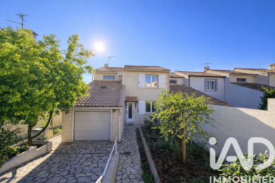 Maison &agrave; vendre garage climatisation montpellier 