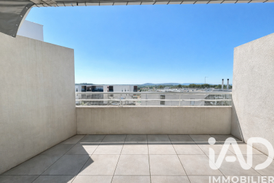 Appartement &agrave; vendre garage climatisation montpellier 