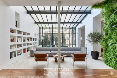 Commerce &agrave; vendre &agrave; PARIS 10EME Porte Saint-Martin - 7 pi&egrave;ces - 322 m&sup2; 