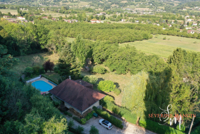 Maison &agrave; vendre &agrave; ST JEAN EN ROYANS  - 5 pi&egrave;ces - 146 m&sup2; 