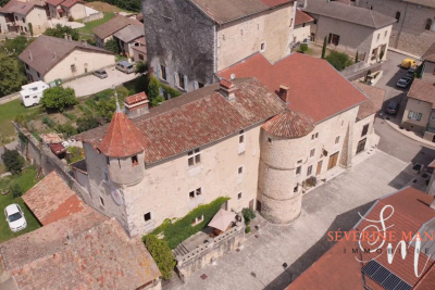 Maison &agrave; vendre &agrave; ST-ANDRE-EN-ROYANS  - 10 pi&egrave;ces - 275 m&sup2; 