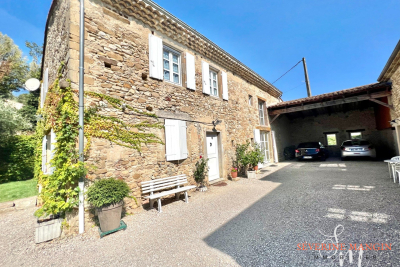 Maison &agrave; vendre &agrave; EURRE  - 9 pi&egrave;ces - 191 m&sup2; 