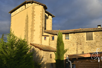 Maison &agrave; vendre &agrave; MOURS ST EUSEBE  - 14 pi&egrave;ces - 364 m&sup2; 