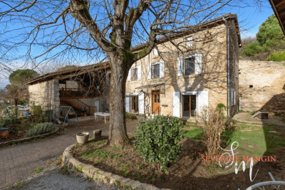 Maison &agrave; vendre &agrave; Chatuzange le Goubet  - 8 pi&egrave;ces 168 m&sup2; 