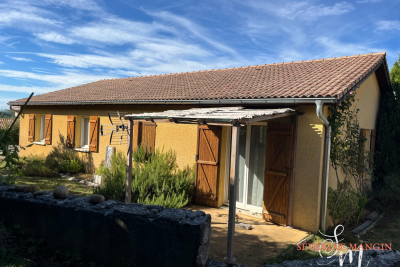 Maison &agrave; vendre &agrave; TERSANNE  - 5 pi&egrave;ces - 110 m&sup2; 