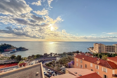 Appartement &agrave; vendre residence la marine 