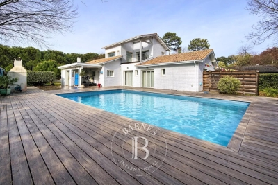 Maison &agrave; vendre &agrave; CAP-FERRET  - 7 pi&egrave;ces - 175 m&sup2; 