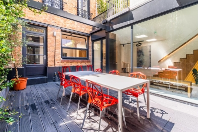 Maison &agrave; vendre &agrave; PARIS 14EME Belleville - 10 pi&egrave;ces - 371 m&sup2; 