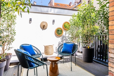 Maison &agrave; vendre &agrave; PARIS 14EME Saint-Lambert 15 - 10 pi&egrave;ces - 425 m&sup2; 