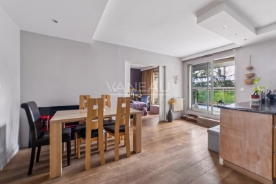 Appartement &agrave; vendre &agrave; BOULOGNE BILLANCOURT  - 3 pi&egrave;ces - 64 m&sup2; 