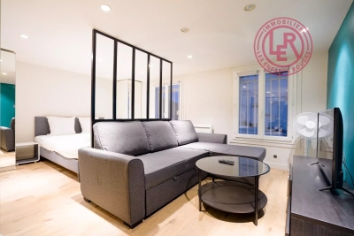 Appartement &agrave; vendre &agrave; PARIS 10EME Saint-Germain l'Auxerrois 1 - 1 pi&egrave;ces - 37 m&sup2; 